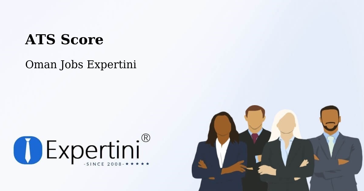 Resume ATS Score & Job Description Match Tool – Oman - Oman Jobs Expertini