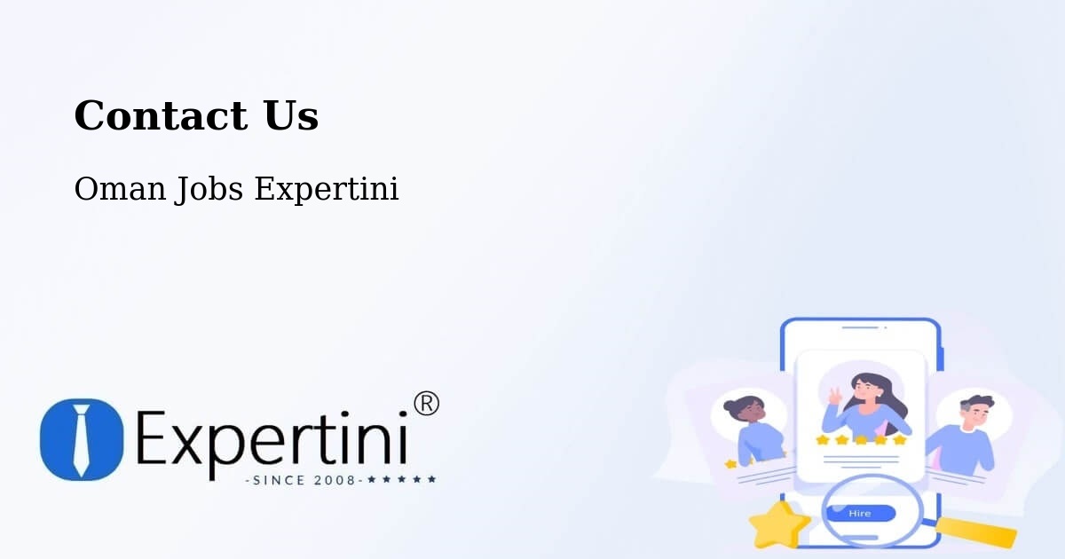 Contact Expertini – Oman - Oman Jobs Expertini