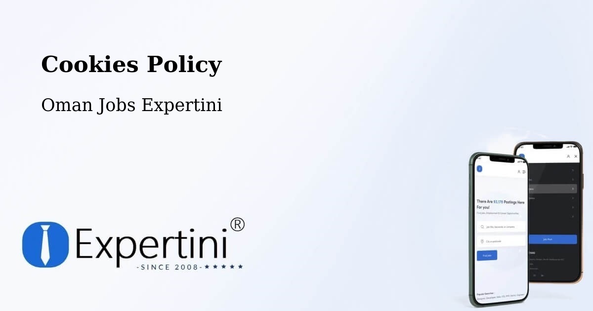 Cookie Policy – Oman - Oman Jobs Expertini